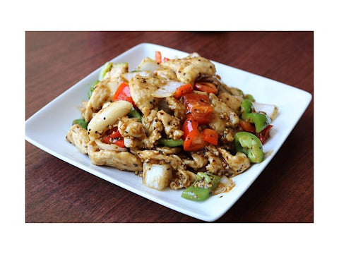 Kung Pao Chicken Breast Tray