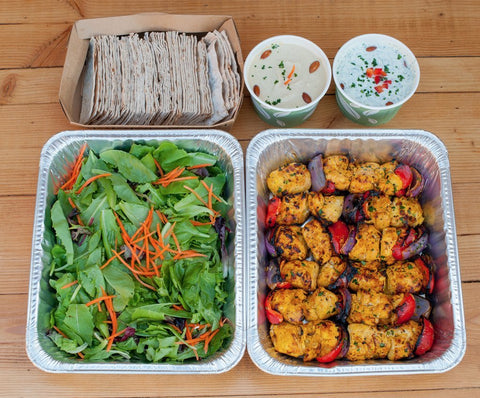 Kung Pao Chicken Breast Tray