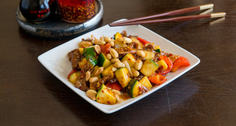Kung Pao Chicken Breast Tray