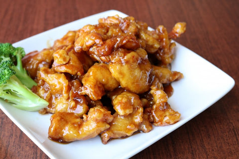 Kung Pao Chicken Breast Tray