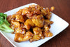 Orange Chicken Breast Tray