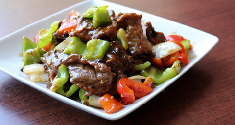 Kung Pao Chicken Breast Tray