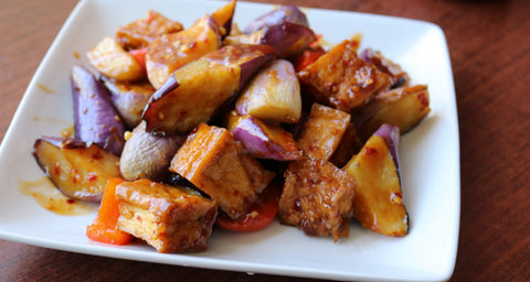 Kung Pao Chicken Breast Tray