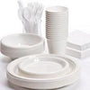 Utensils, Napkins, & Plates